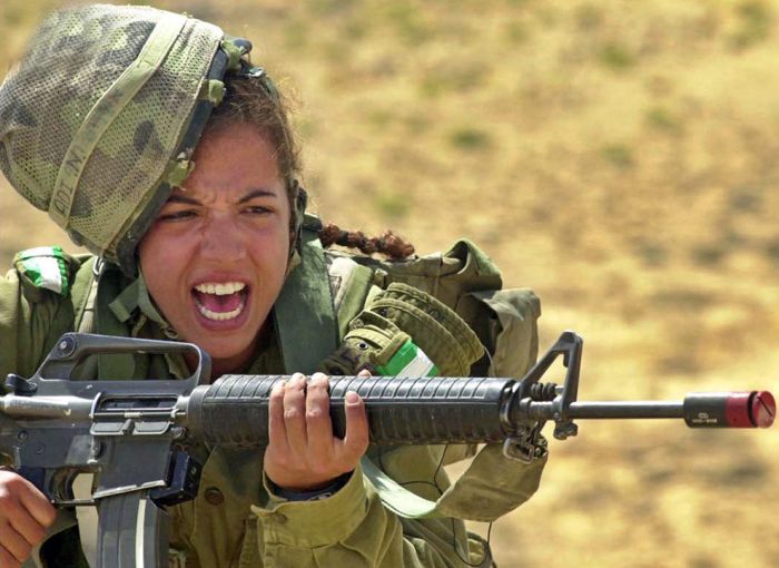 Армия в Израиле для девушек | Особенности службы для девушек