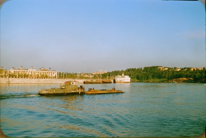 Москва, 1956 год (67 фото)