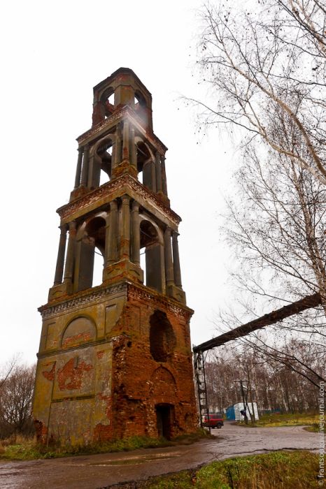 Церкви Ивановской области (29 фото)