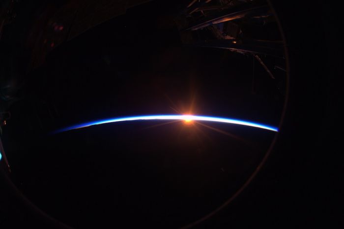 Потряающие фотографии из космоса (27 фото)