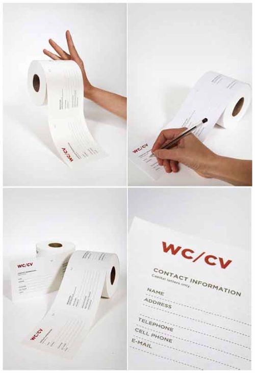 Необычный дизайн туалетной бумаги (27 фото)