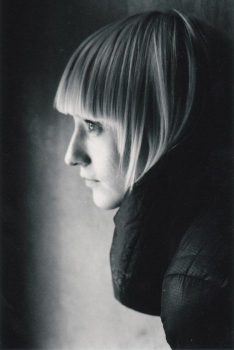 Очень красивые черно-белые портреты женщин (40 фото)