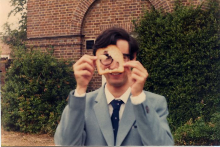 Кембридж, 1980-1982 (43 фото)