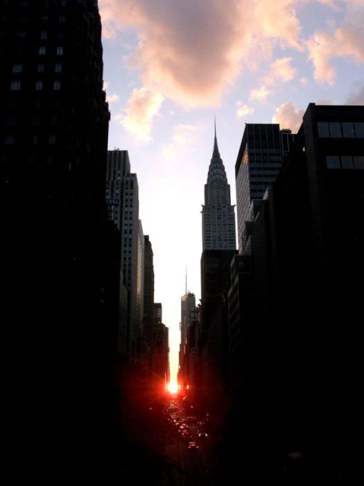 Манхэттенский Стоунхендж (30 фото)