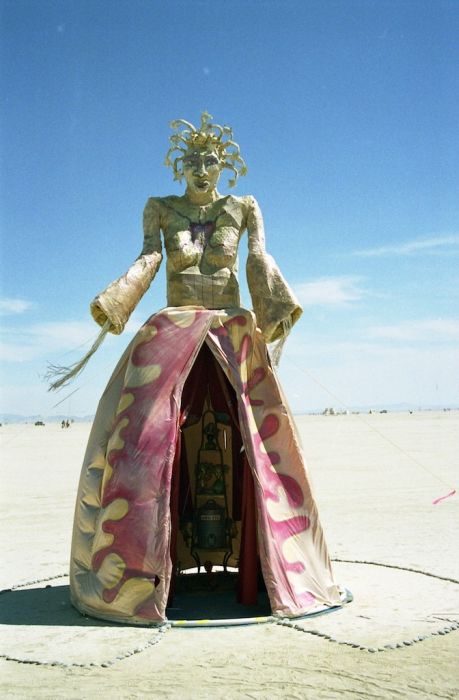 Burning Man (168 фото)