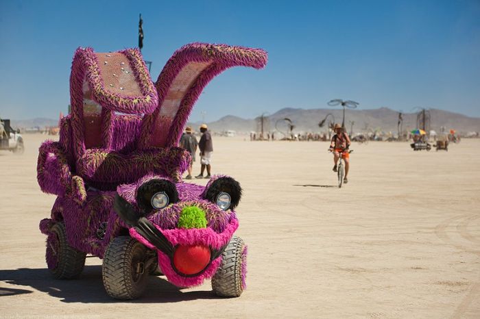 Burning Man (168 фото)
