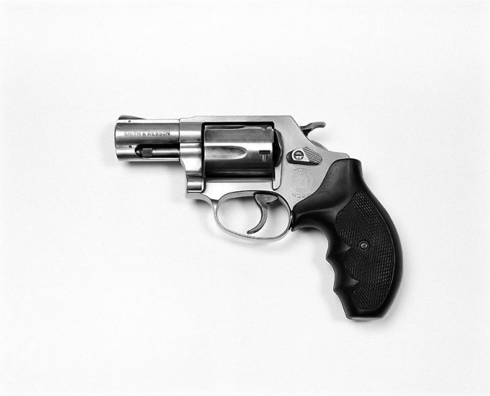 Огнестрельное оружие в США (27 фото)