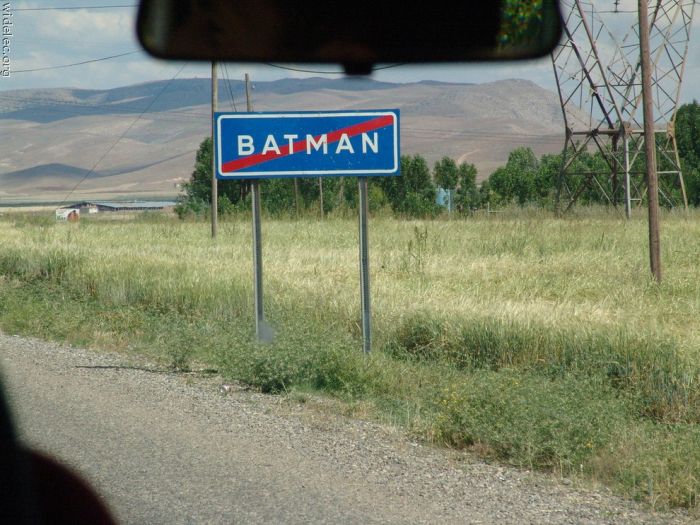 Бэтмен (119 фото)