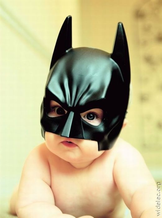 Детская открытка «Бэтмен. С Днем Рождения!» № 1 - купить