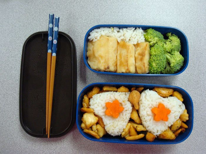 Японская еда (23 фото)