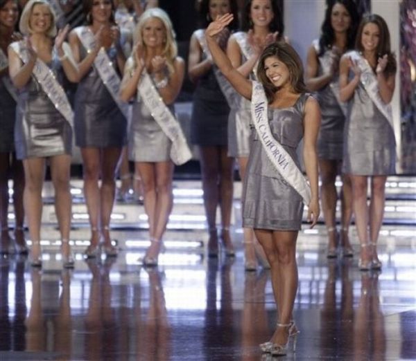Тереза Скэнлан - Мисс Америка 2011 (15 фото)