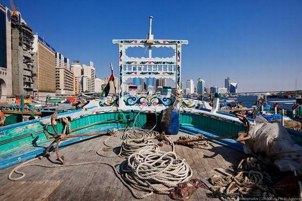 Египетские моряки (47 фото)