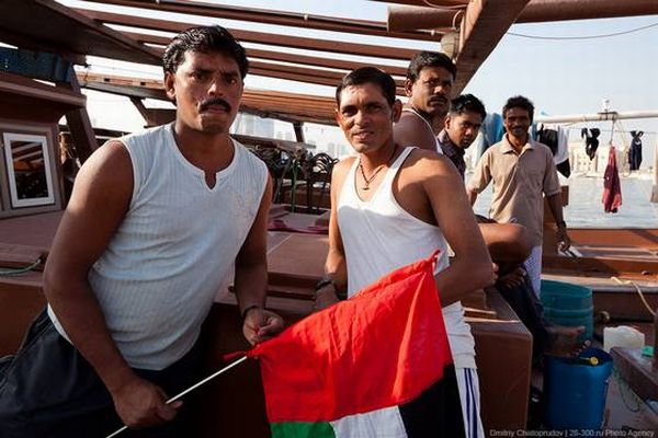 Египетские моряки (47 фото)