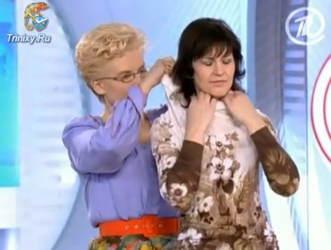 Елена Малышева и Член (6.9 мб)