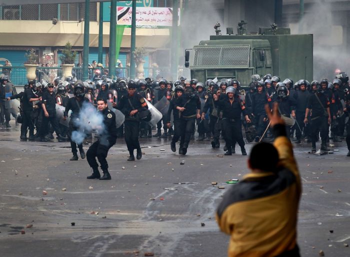 Протесты в Египте (91 фото)