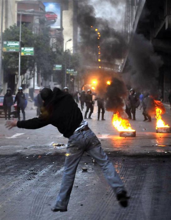 Протесты в Египте (91 фото)