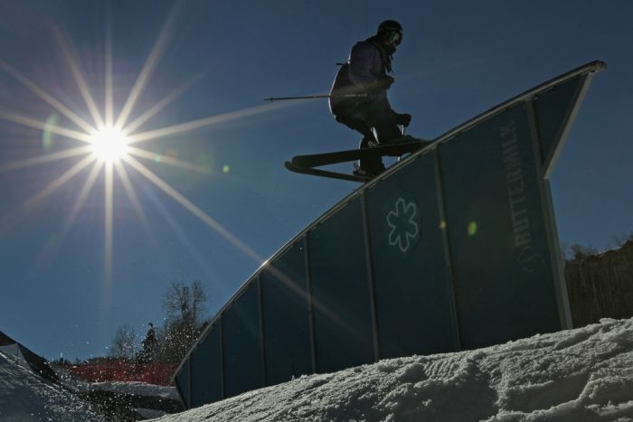 Зимние виды спорта (39 фото)