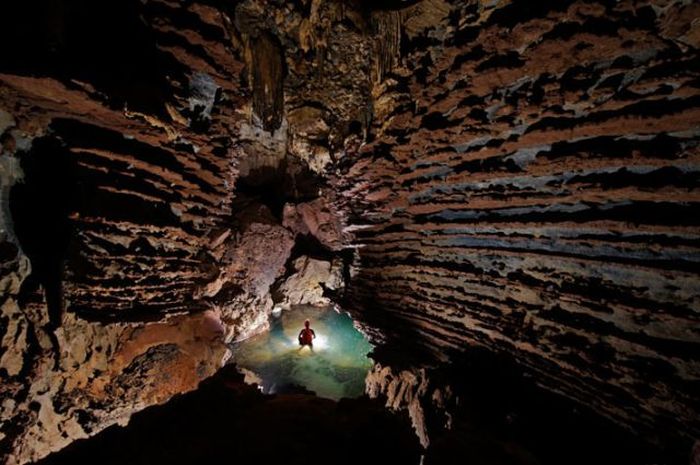 Удивительная пещера (20 фото)