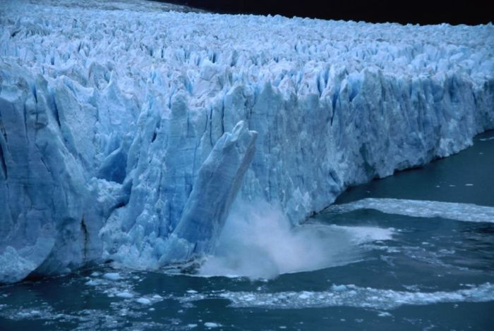 Красивые айсберги (37 фото)