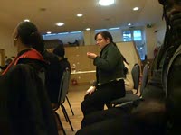 Что она нюхает? (3.8 мб)