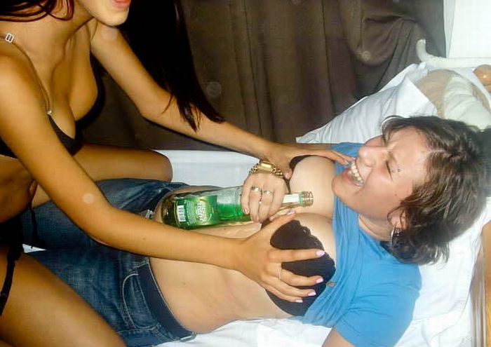 Пьяные девушки (86 фото)