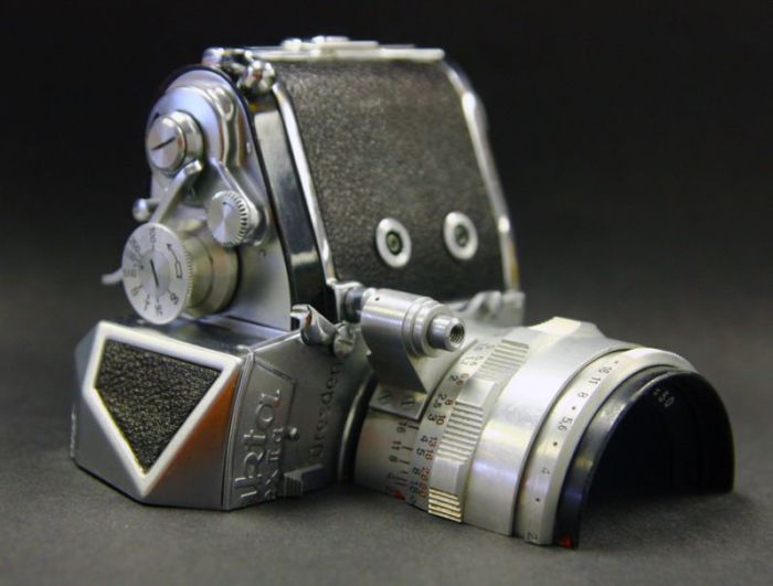 Как продать старый фотоаппарат (11 фото)
