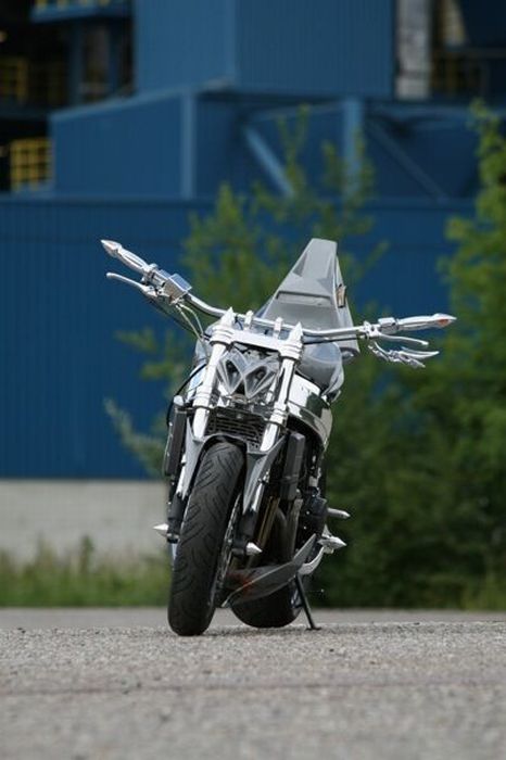 Мотоциклы (132 фото)