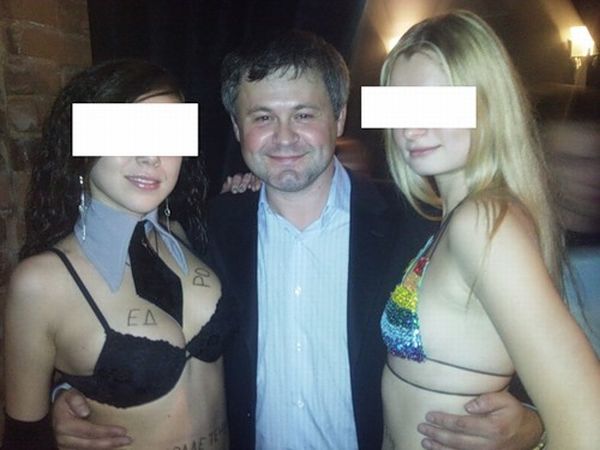 Самые сексуальные члены Единой России (33 фото) НЮ