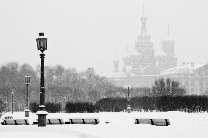 Зима (65 фото)