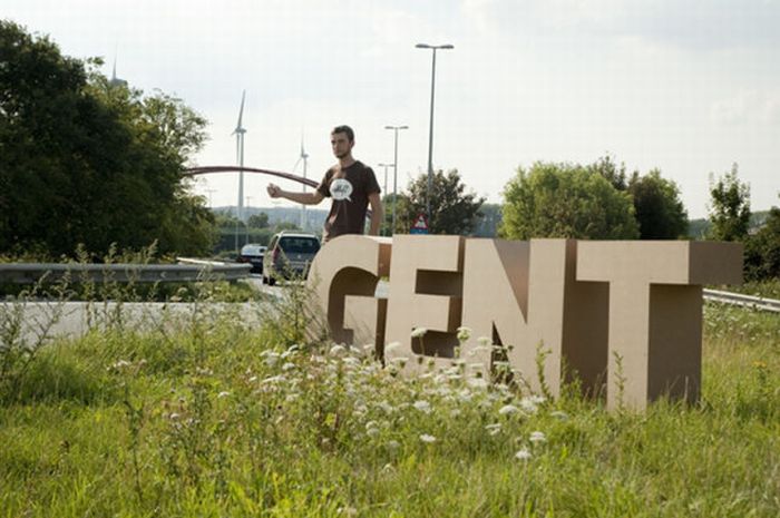 Эмблема города Гент (78 фото)
