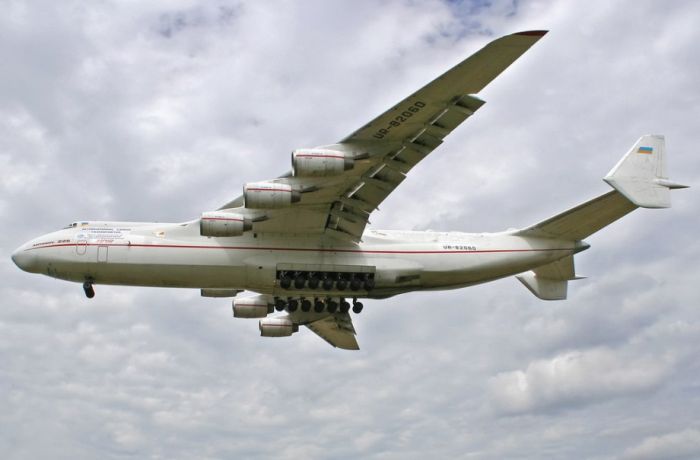 Ан-225 (21 фото)