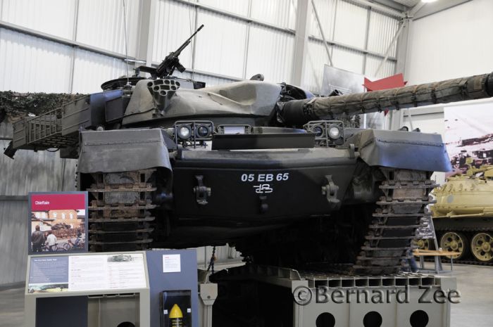Танковый музей Бовингтон (100 фото)