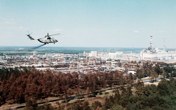 Чернобыль (39 фото)