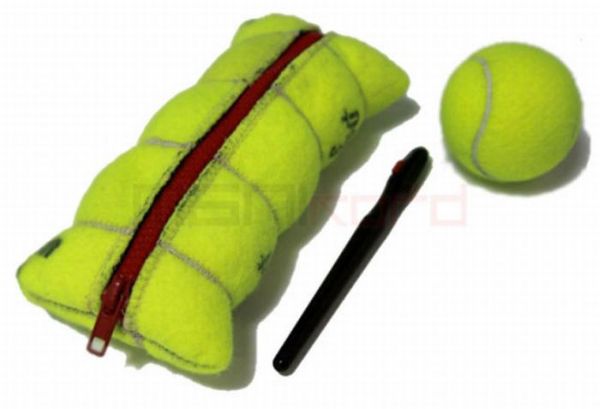 Поделки из теннисных мячей (21 фото)