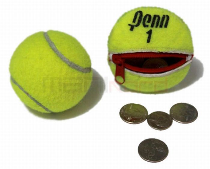 Поделки из теннисных мячей (21 фото)
