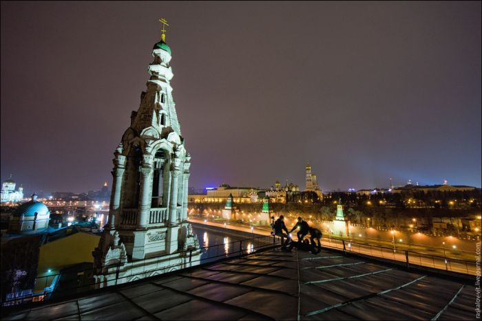 Красивые фотографии Красной площади (33 фото)