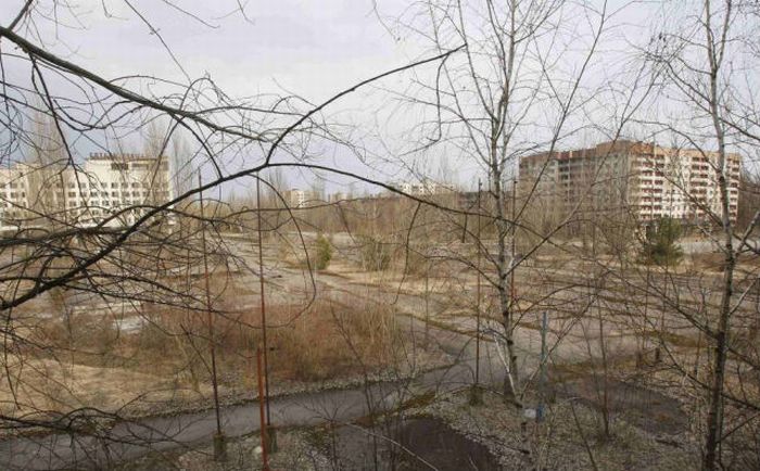 Уникальные фотографии Чернобыля (14 фото)