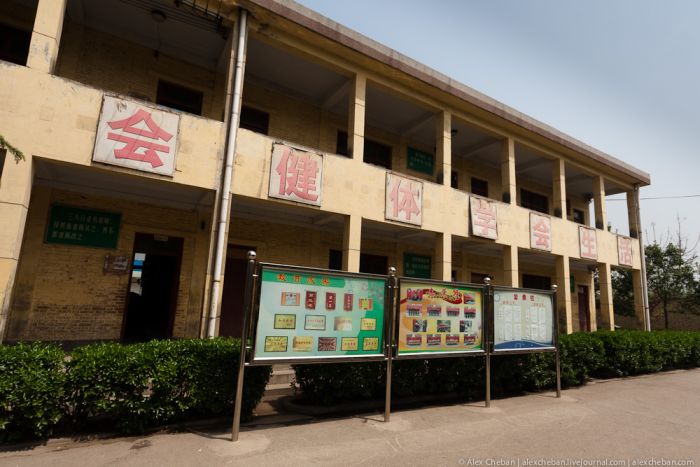 Китайская школа (38 фото)
