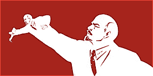 Фотожаба. Ленин (30 фото + 20 гифок)