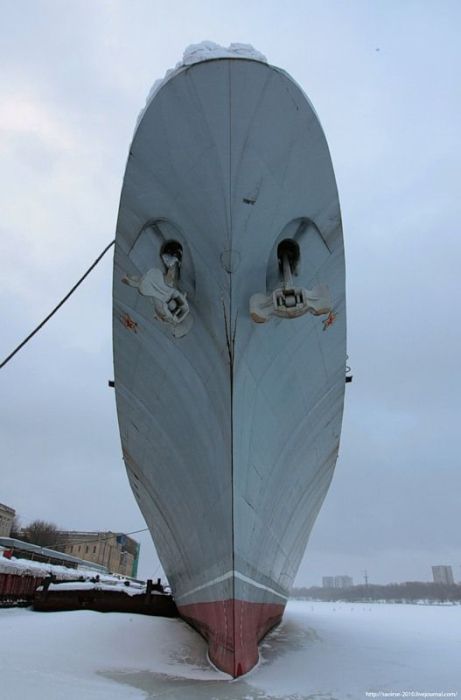 Корабль "Дружный" (30 фото)