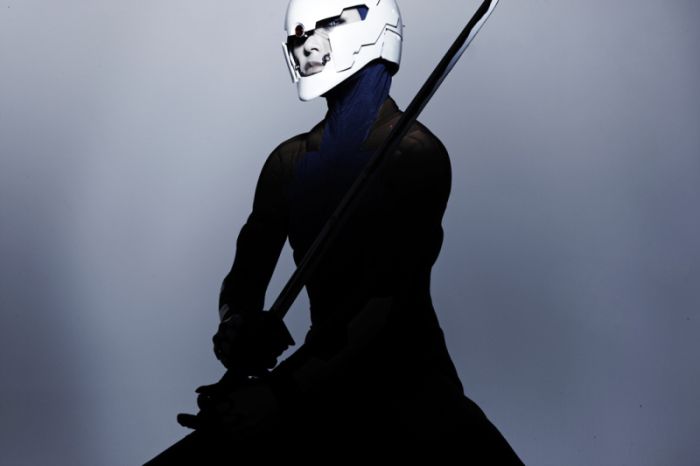 Сногсшибательный костюм ниндзя (36 фото)
