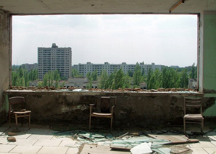 Чернобыль – 25 лет спустя (50 фото)