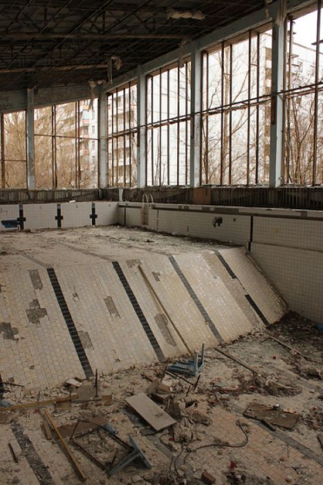 Чернобыль – 25 лет спустя (50 фото)