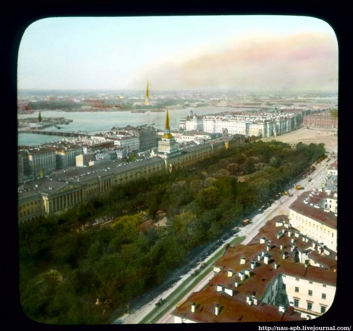 Разукрашенный Санкт-Петербург (81 фото)