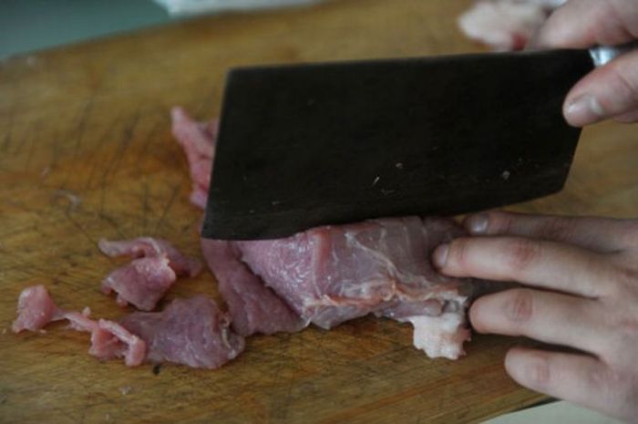 Как превратить свинину в говядину (10 фото)
