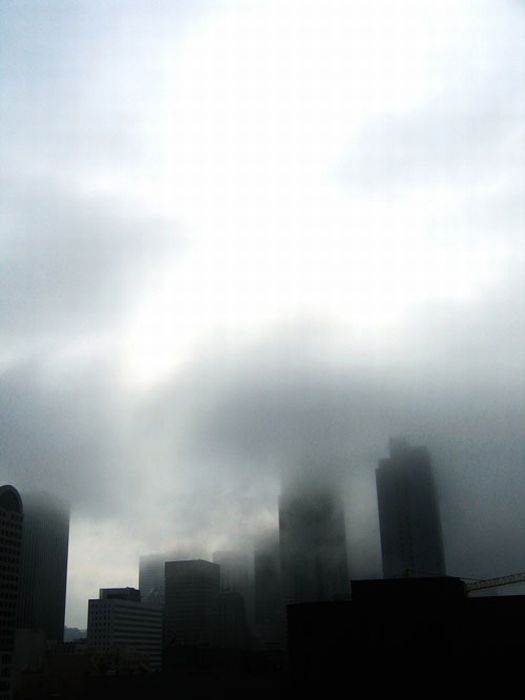 Туман (39 фото)