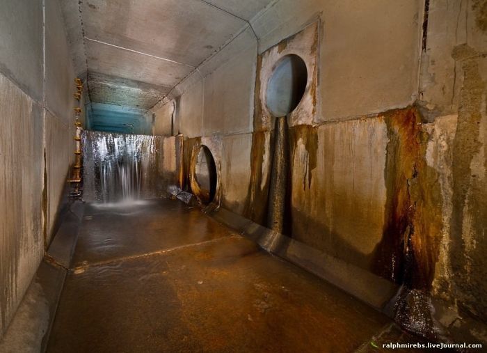 Подземный мир Японии (26 фото)