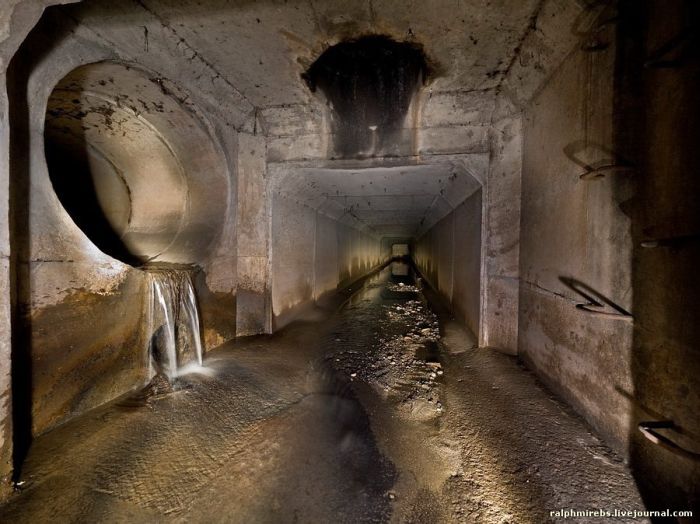 Подземный мир Японии (26 фото)