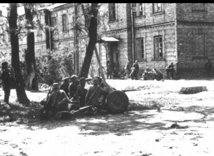 Начало войны. 1941 год (51 фото)