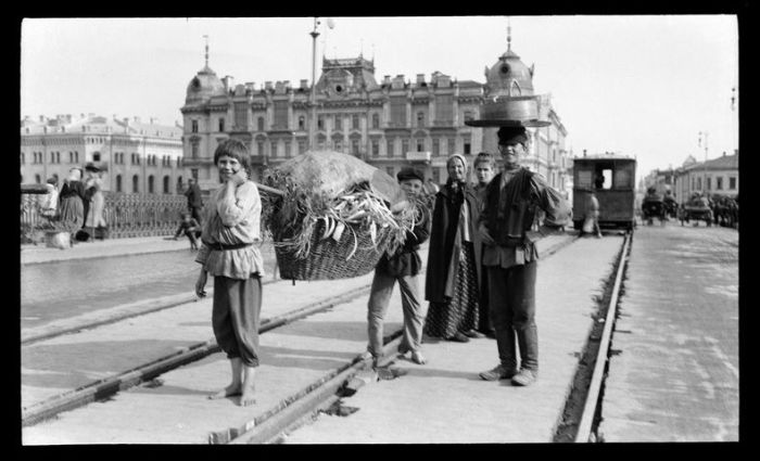 Москва начала 20 века (71 фото)